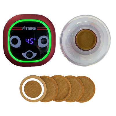 Vacuum Cupping Set voor moderne lichaamsmassage Draadloze/knop bedieningsmethode Ongeveer 100g