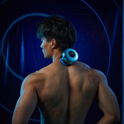 Bluetooth-aangedreven dynamisch cuppingapparaat voor cellulitismassage en spierrelaxatie