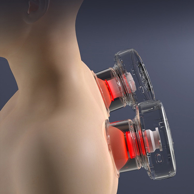 Fitdash Cuppers Cupping Physiotherapy Tools Cupping Therapy Devices voor een betere gezondheid