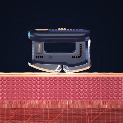 Oplaadbaar IASTM-schraperinstrument voor lichaamspijnverlichting met verwarmd fascia mes 335g Duurzaam
