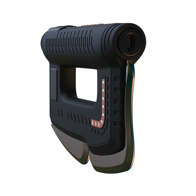 Type-C Power Fitdash Smart Multifunctionele Fascia Spierblad met Verwarming EMS Rode Licht Therapie