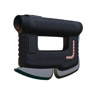 Geüpgraded Handheld Fascia Massage Knife voor fysiotherapie Elektrische stimulator stroom