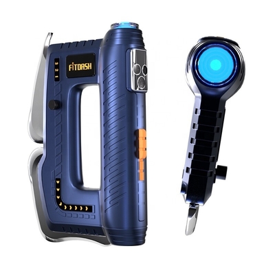 Geüpgraded Handheld Fascia Massage Knife voor fysiotherapie Elektrische stimulator stroom