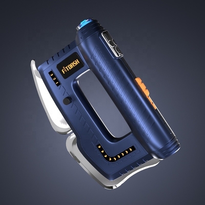 Geüpgraded Handheld Fascia Massage Knife voor fysiotherapie Elektrische stimulator stroom