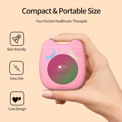 USB-MICRO Power Mode Smart Mini Warm Compress Device voor Warm Baby Palace Stickers