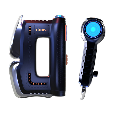 5 in 1 Infrarood Body Massager Scraper Heat Gua Sha IASTM Tool Set voor het opladen van een energiebron