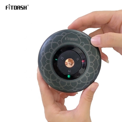 Fitdash Smart Dynamic Cupping Therapy Set met pulserende en trillende functies