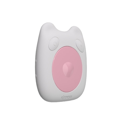 ABS-materiaal steun Grafeen warm comprimeren massager voor alle lichaamsmeridianen en acupunctuurpunten