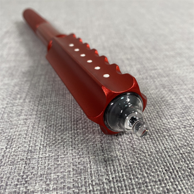 Zeg afscheid van spierpijn met Fitdash Smart Relief Mini USB verwarmde massager