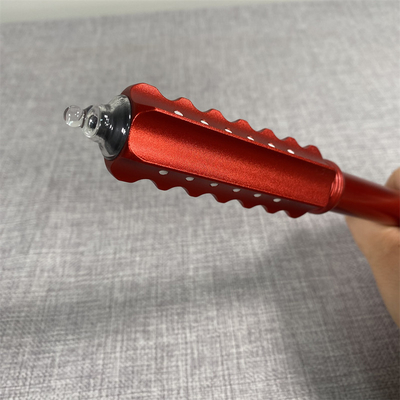 Zeg afscheid van spierpijn met Fitdash Smart Relief Mini USB verwarmde massager