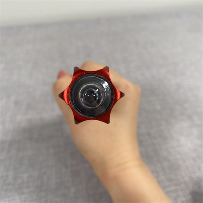 Zeg afscheid van spierpijn met Fitdash Smart Relief Mini USB verwarmde massager
