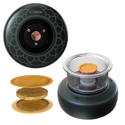 Fitdash Professional Moxe Cupping Elektrotherapie Machine Draadloos en makkelijk schoon te maken