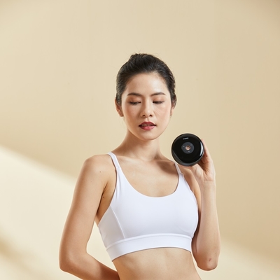Uithoudingsvermogen ongeveer 8 maal Fitdash Elektronisch rood licht Cupping Moxa Cupping Vacuüm Cupping Therapie Machine