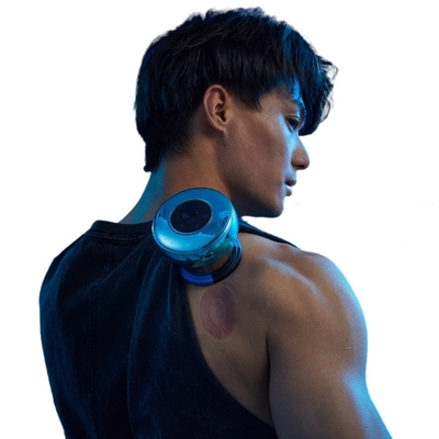 Uithoudingsvermogen ongeveer 8 maal Fitdash Elektronisch rood licht Cupping Moxa Cupping Vacuüm Cupping Therapie Machine