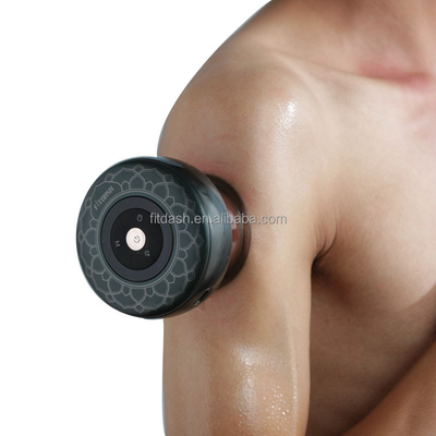 Uithoudingsvermogen ongeveer 8 maal Fitdash Elektronisch rood licht Cupping Moxa Cupping Vacuüm Cupping Therapie Machine