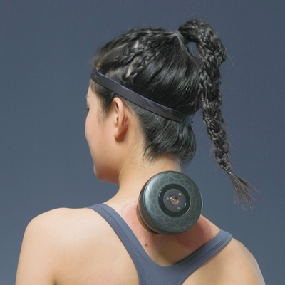 Fitdash Chinese massagekoppel apparaat ideaal voor atleten en fitnessliefhebbers