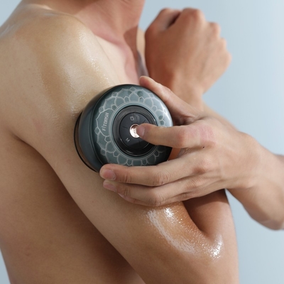 Fitdash Chinese massagekoppel apparaat ideaal voor atleten en fitnessliefhebbers