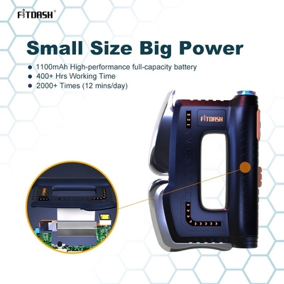 Zeg hallo tegen diepe ontspanning met Fitdash Customized EMS Verwarmde Massage Scraper Blade