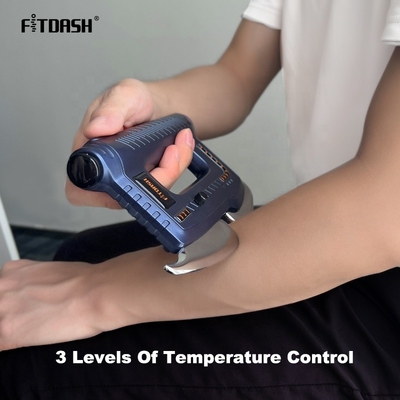 Zeg hallo tegen diepe ontspanning met Fitdash Customized EMS Verwarmde Massage Scraper Blade