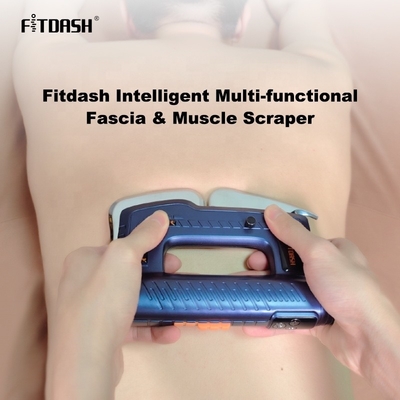 Fitdash Elektrisch warmcompressie-schraperapparaat Verlicht vermoeidheid en verwijdert vocht