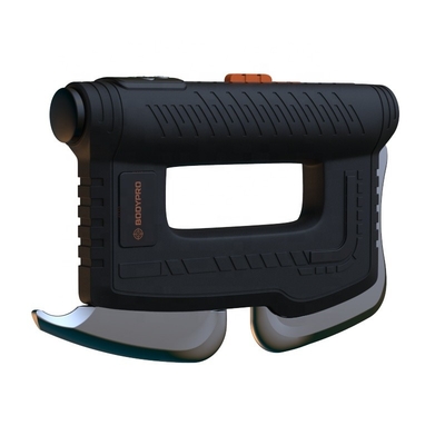 Multifunktioneel Fitdash Electric Fascia Massager met rode lichttherapie en oplaadbare voedingsbron
