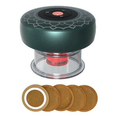 Lichaamsskrabbelende Cupping Tools met negatieve druk Magnetische therapie door Fitdash Fascial