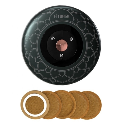 Lichaamsskrabbelende Cupping Tools met negatieve druk Magnetische therapie door Fitdash Fascial