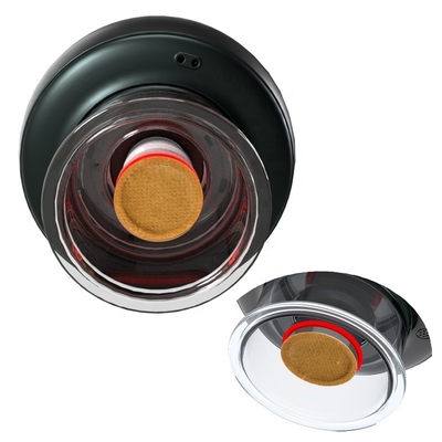 Lichaamsskrabbelende Cupping Tools met negatieve druk Magnetische therapie door Fitdash Fascial