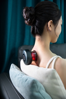 Fitdash Vacuüm Massage Cups Trillingsintensiteit en temperatuur voor een effectieve massage