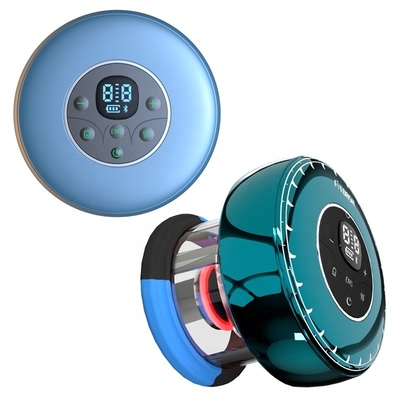 ABS PC Materiaal Fitdash Elektromagnetische Cupping Therapie Tientallen Apparaat Dynamische Infrarood Cupping Behandeling