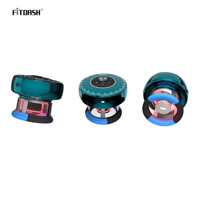 Fitdash EMS Elektrische vacuümbeker Therapie Massager Draagbare steriele bekers