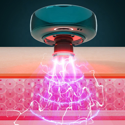 Ervaar de kracht van de 7W Fitdash Smart Cupping Therapy Massager voor lichaamsverlichting