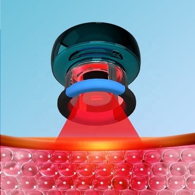 Fitdash TENS Stimulatie Vacuum Cupping Therapy Set voor Sport Rehabilitatie