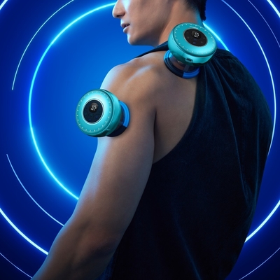 Fitdash TENS Smart Vacuum Cupper Oplaadbaar en gemakkelijk om de bloedcirculatie te verbeteren