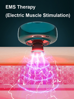 Fitdash TENS Smart Vacuum Cupper Oplaadbaar en gemakkelijk om de bloedcirculatie te verbeteren