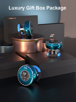 Type-C Power Mode Fitdash TENS EMS Cupping Device voor elektrische massage Cupping Therapy