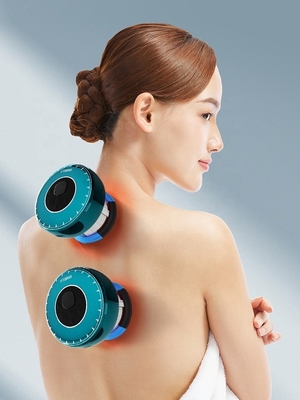 60-0 kPa Zuigsterkte EMS-massage-machine met ABS PC-materiaal voor fysiotherapie