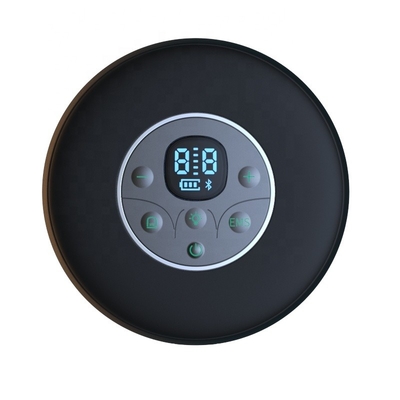 Laadtijd ongeveer 4 uur Elektrische massager met digitale therapie en vacuümbeker