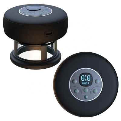 Klasse II ABS PC Fasciale Cupping Kit met warmtebehandeling en rode lichtpulstherapie