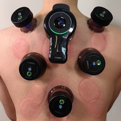 Fitdash Smart Cupping Cups De perfecte aanvulling op je wellness routine