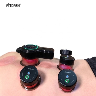 Verbeter je welzijn met Fitdash Infrarood Electric Cupping Therapy Massager