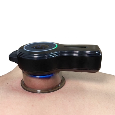 Fitdash Cupping Therapy Massager met rood licht en batterijcapaciteit 3.7V/1800mAh