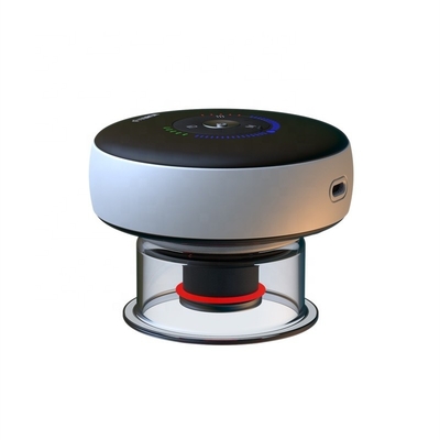 Draagbare elektrische cupping massager voor lichaamstherapie Batterijcapaciteit 3.7V/1800mAh