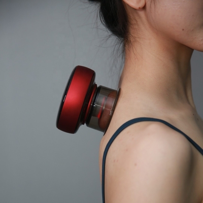 Fitdash Electric Cupping Therapy Massager met oplaadbare stroombron en ABS PC materiaal