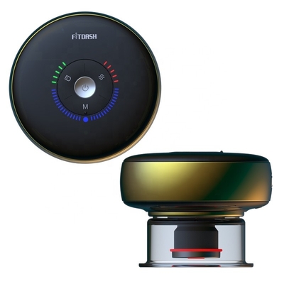Fitdash Smart Multifunctionele Fascia Rood licht Cupping Massage voor diepe spiertherapie