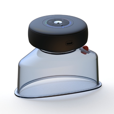Button Control Fitdash OEM/ODM Oplaadbare slimme bekers voor lichaamspijnverlichting