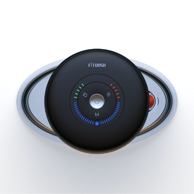 Button Control Fitdash OEM/ODM Oplaadbare slimme bekers voor lichaamspijnverlichting