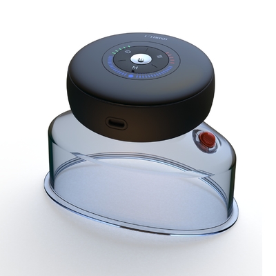 Button Control Fitdash OEM/ODM Oplaadbare slimme bekers voor lichaamspijnverlichting