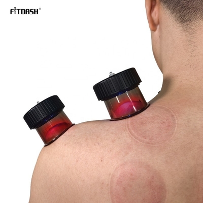Fitdash Smart Dynamic Cupping Device Cellulitis massager met schrapping Cupping Tool