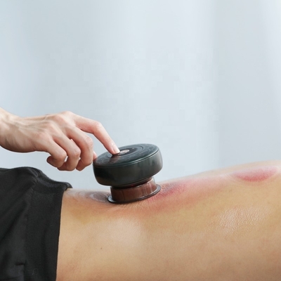 Fitdash Electric Cupping Massage met rood licht therapie voor pijnverlichting EMC gecertificeerd